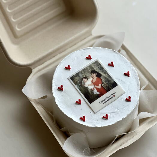 Бенто «Открытка для мамы ♥️»