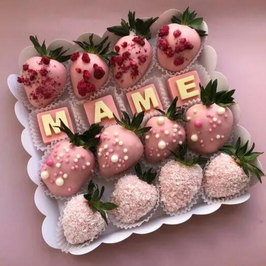 Маме 12 шт