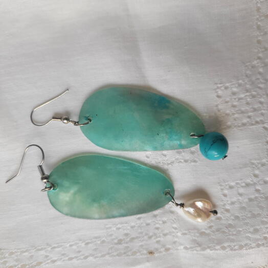 Nonna summer earing