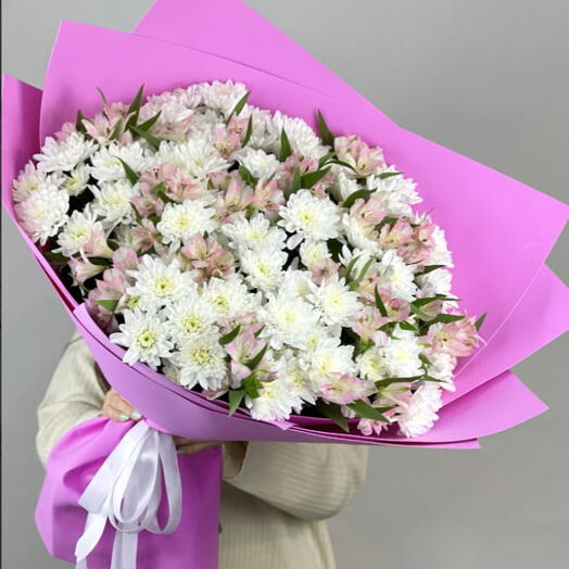 Букет гигант «Рапунцель»