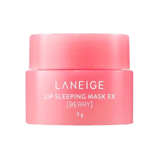 Маска для губ ночная с ароматом ягод Laneige, 3 г