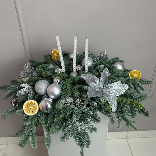 Атмосфера на столе