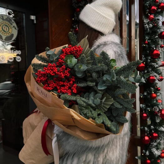 Новогодняя сказка уже у Нас