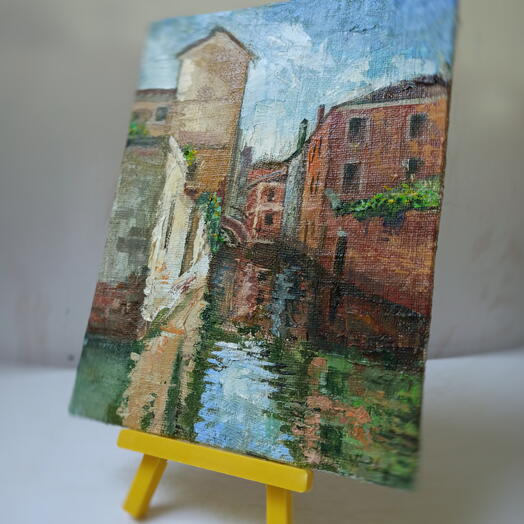 Уголок Венеции