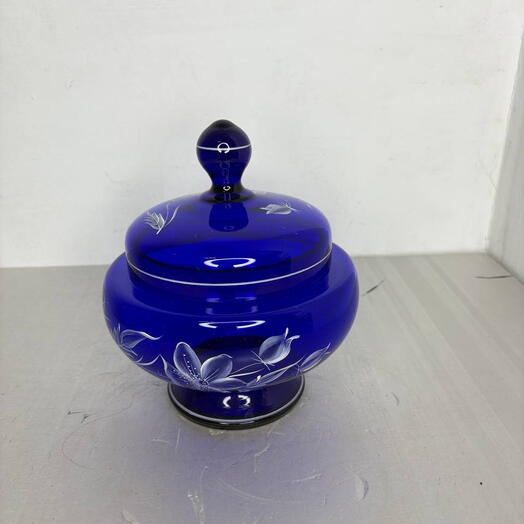 Винтажная Конфетница