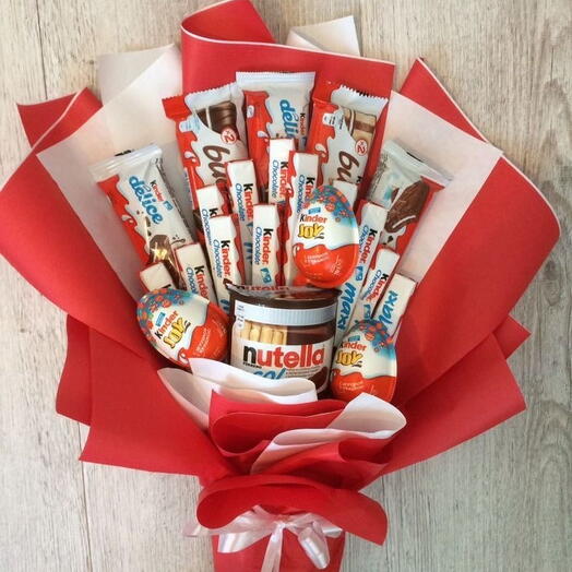 Քաղցր անակնկալ 🍫