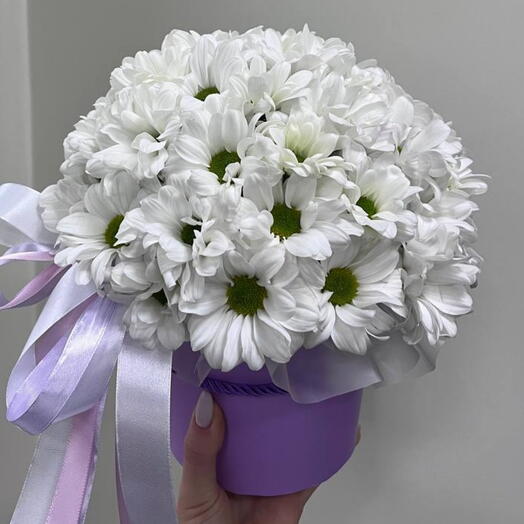 Цилиндр Ромашки
