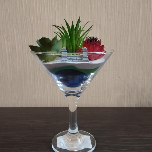 Настольная композиция