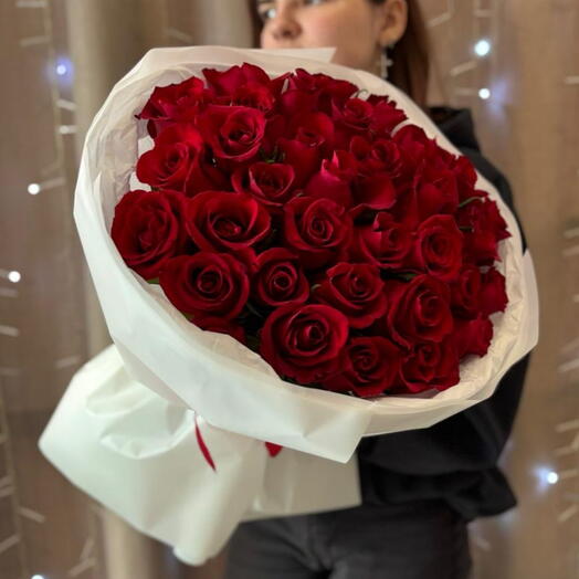 🌷Авторский букет «Моя любовь»