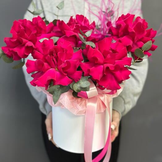 Пульс любви 💗 французские розы С6577