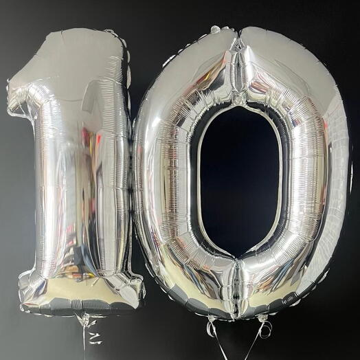 Цифра 10