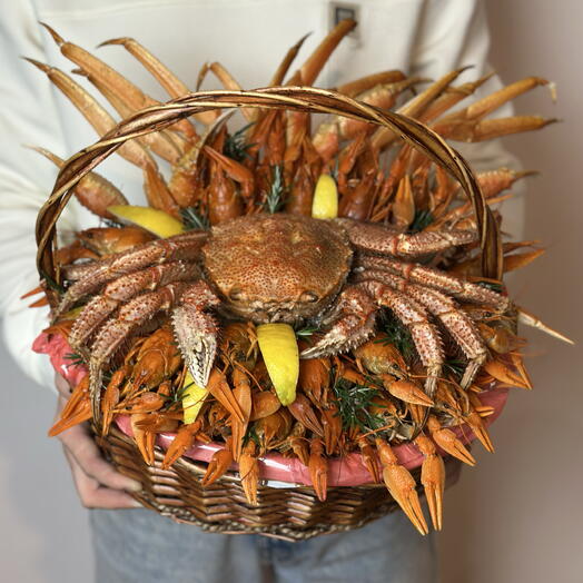 Морской гигант