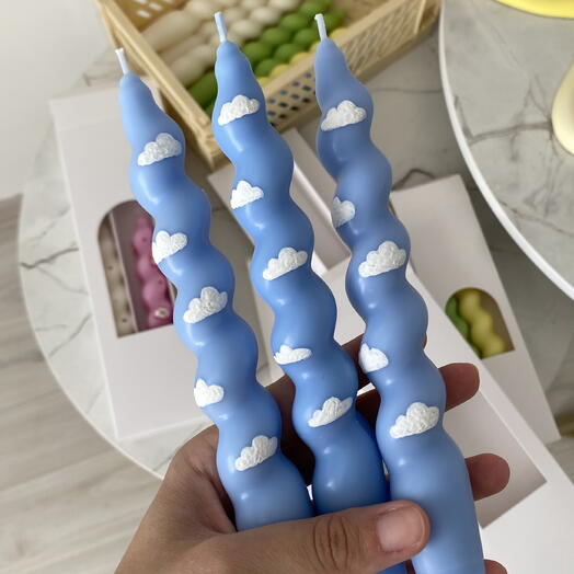 Набор свечей
