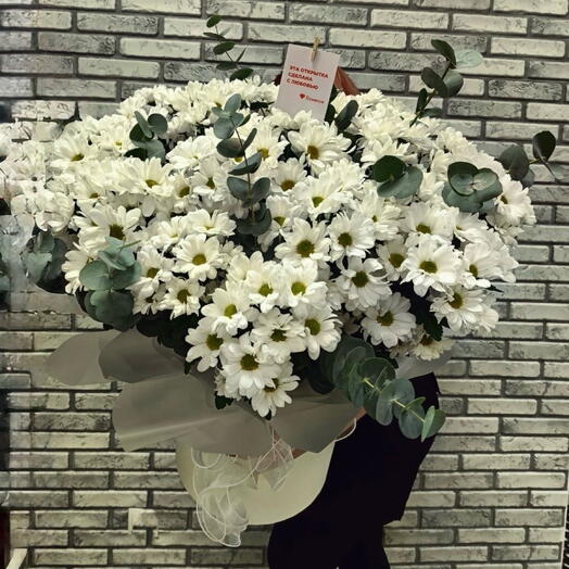 Композиция ромашковое счастье 🌿🤍