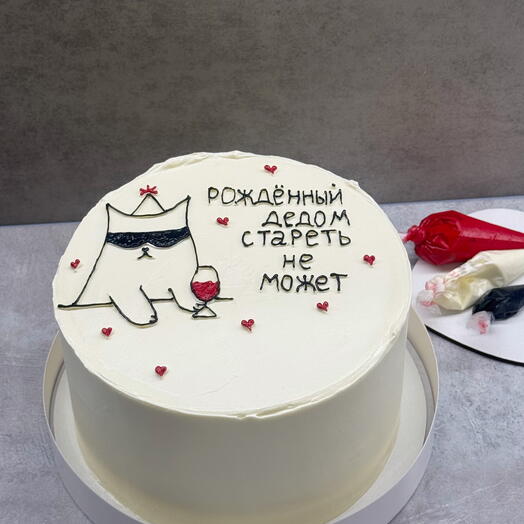 Бенто-торт, 800гр