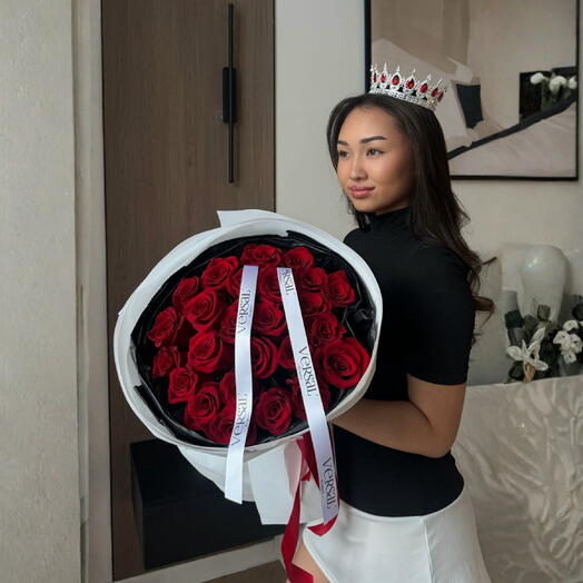 Букет Королевский жест