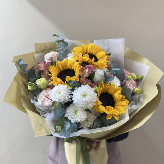 Солнце и нежность