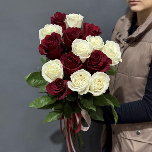Розы 15