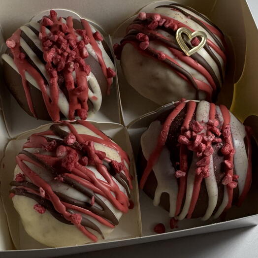 ПП пирожное «Киндер кантри»