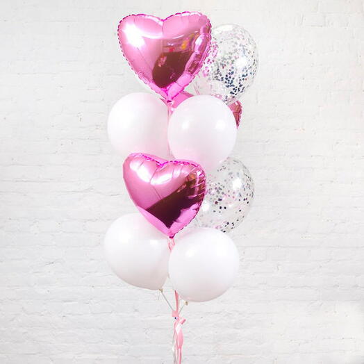 Сет «PinkHearts