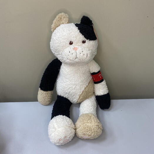 Игрушка кот