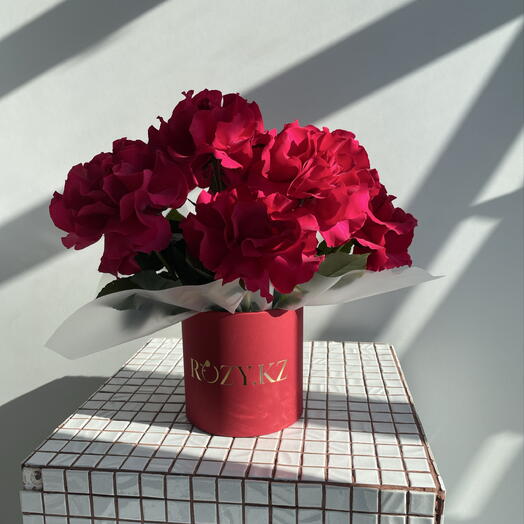 Композиция из французских роз