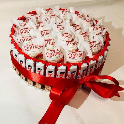 Сладкий подарок 1