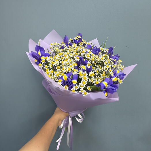 Букет Весна🌸