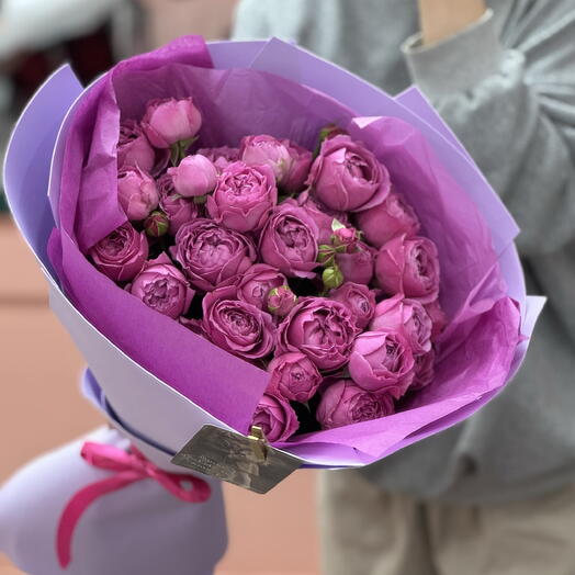 Цветочная Симфония 💜
