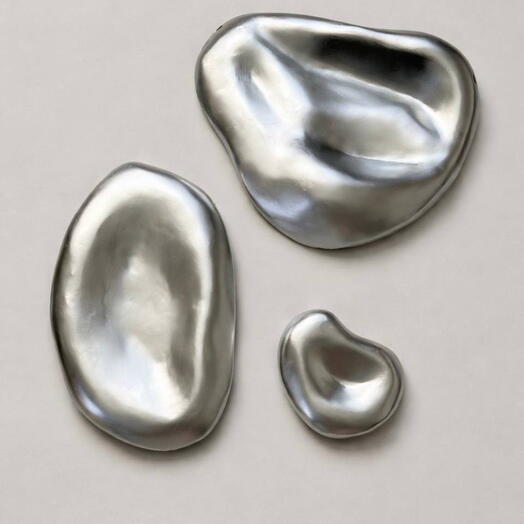 Панно «камни металик»