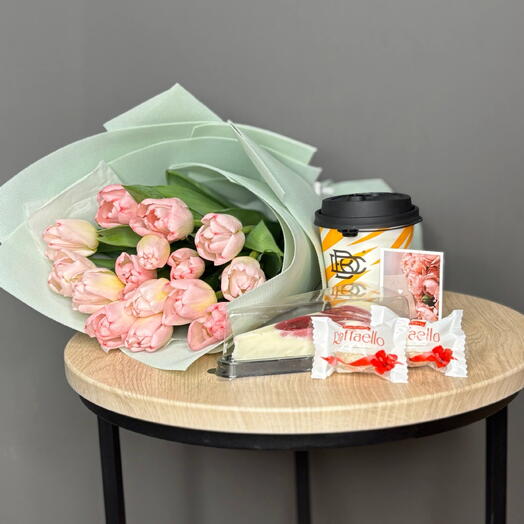 Нежная сладость