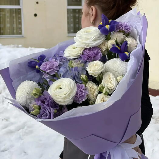 Свежесть лета