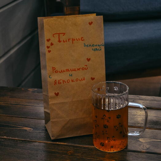 Кошачий чай Тигрис