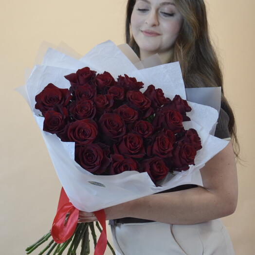 Bouquet 21 Rose Explorer