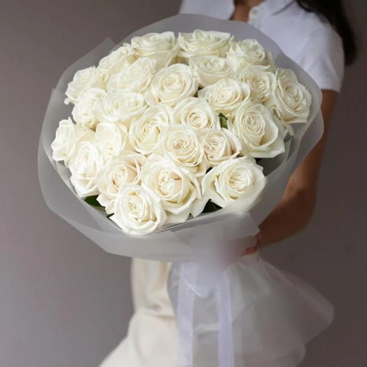 Белоснежная классика