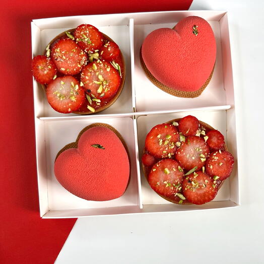 Set for your beloved on March 8th
