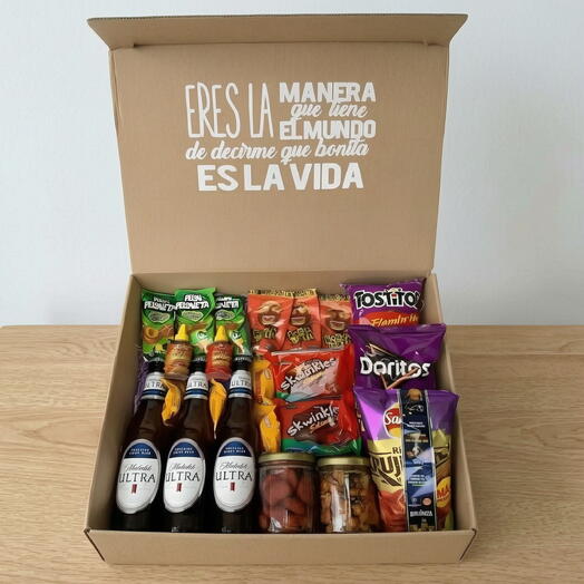 Cajita feliz