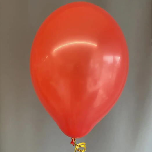Шар воздушный «красный»