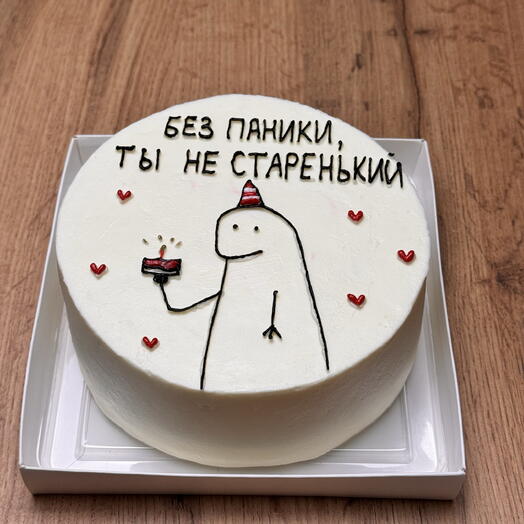 Бенто торт на день рождения