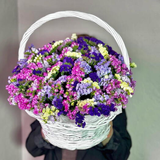 Корзина из статицы L