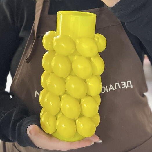 Ваза с лимонами 2