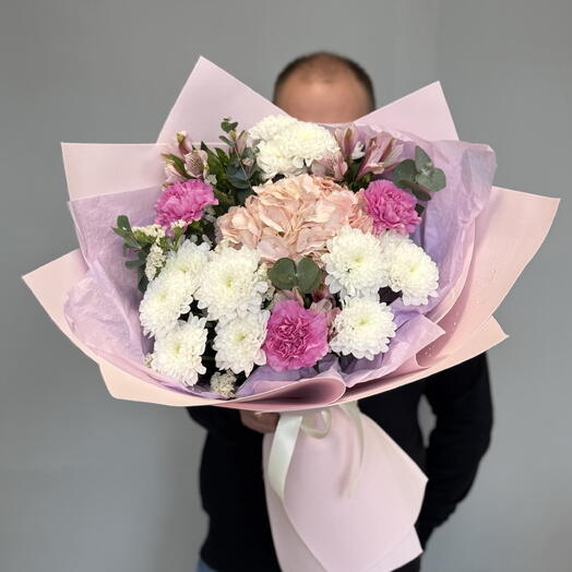 Букет 💐 яркий