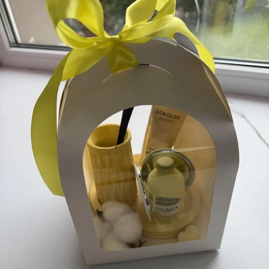 Подарочный набор lemon