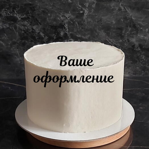 🥕 Морковно-апельсиновый торт🍊 1 кг