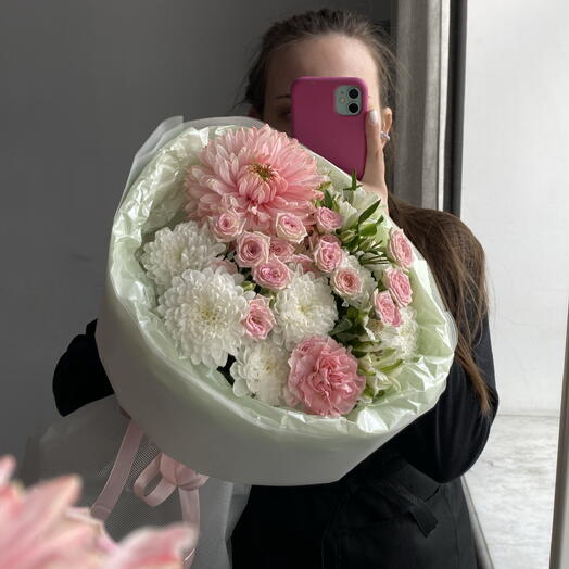 Букет «Моей нежной»