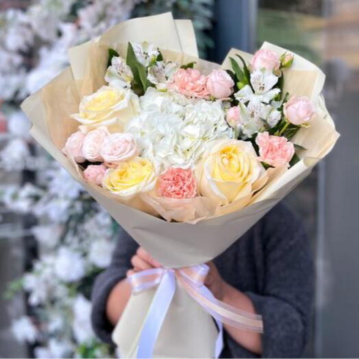 Букет настроение🌸