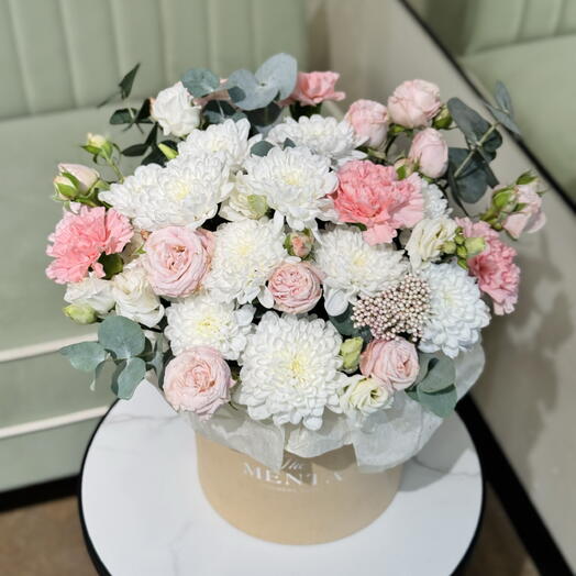 Нежная композиция 🌸