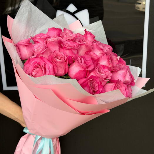 Maison Raspberry Rose 🌺