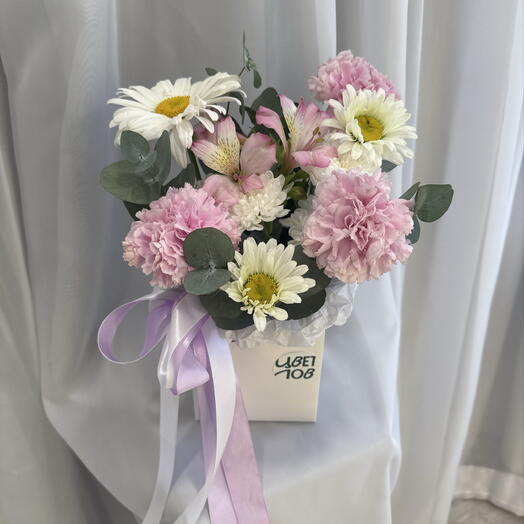 Розовый сад 🌸