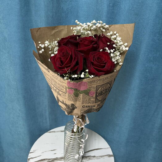Классика, которая никогда не выйдет из моды. 🌹